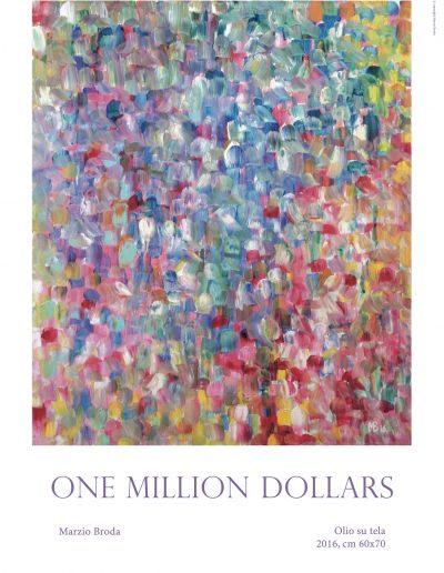 one million dollars
